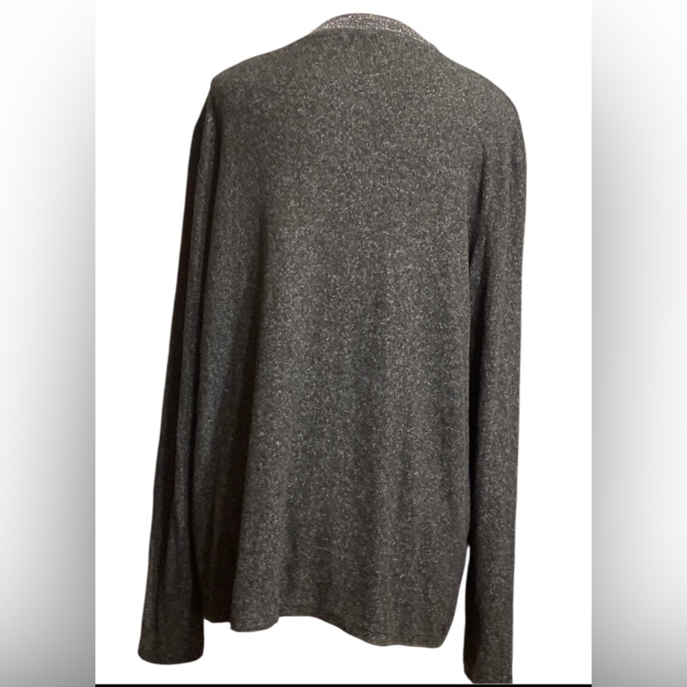 Zara Gray Crew Neck Sweater
BIN 23 - Picture 3 of 5